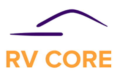 RV CORE logo
