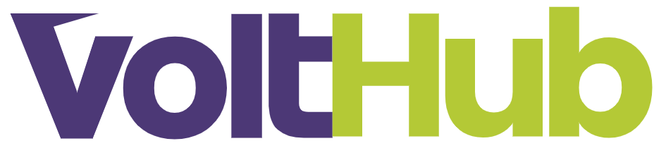 VoltHub logo